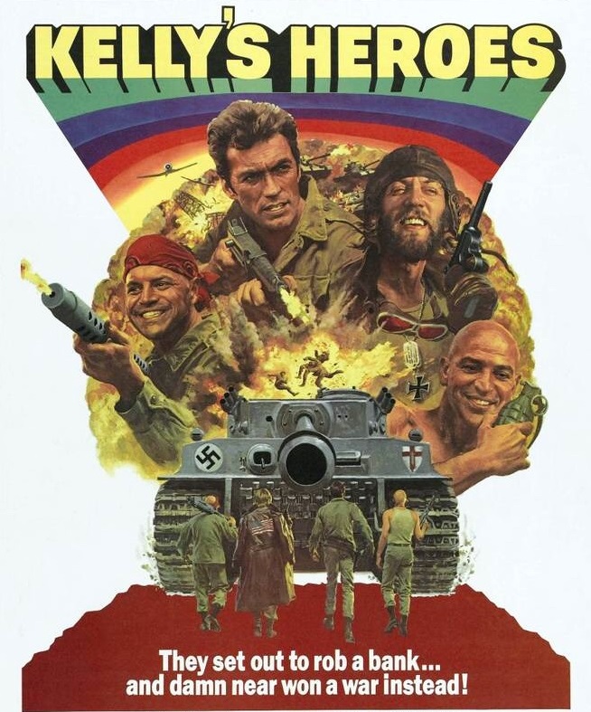 Kelly's Heroes 1970