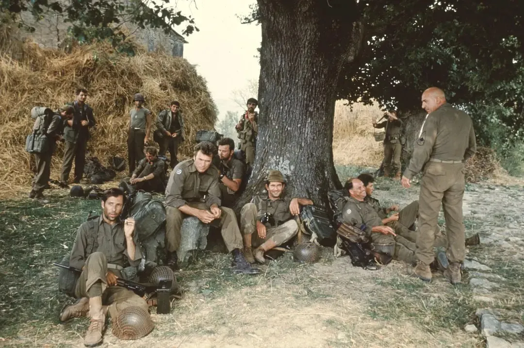 Kelly's Heroes 1970